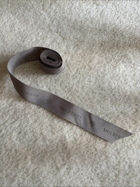 Mulberry 2016 Ribbon